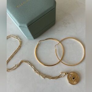 Cleo Harper Que Pendant & Necklace